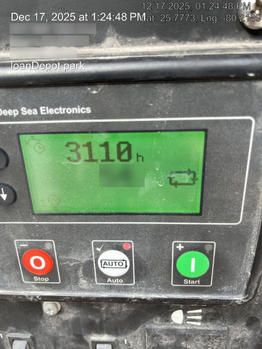 2023 Wanco WLTT-4MM4K Diesel, Deep Sea Controller, Shore Power Plug, Auto Start, (4) 350W LED Floodlights, 4kW Generator, 60 Gal Fuel Tank, 2" Ball, T3