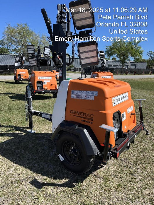 2025 GENERAC MLTS-4