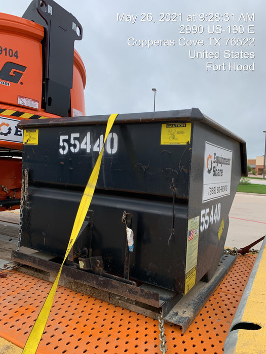 2019 ARROW MATERIAL HANDLING HP-6000-200