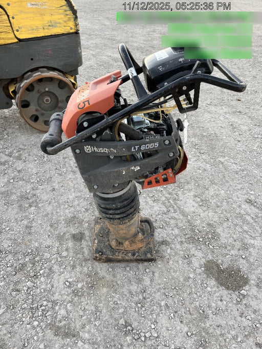 2025 HUSQVARNA LT6005