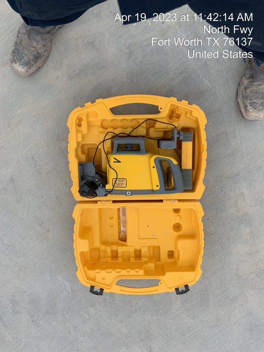 2022 BOBCAT 96" Laser Guided Grader Blade