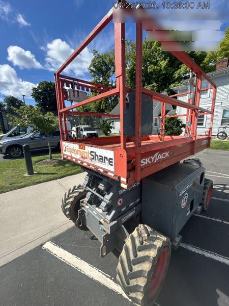 2018 SKYJACK SJ6832 RT