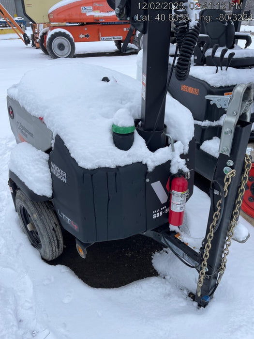 2025 WACKER NEUSON LTT4