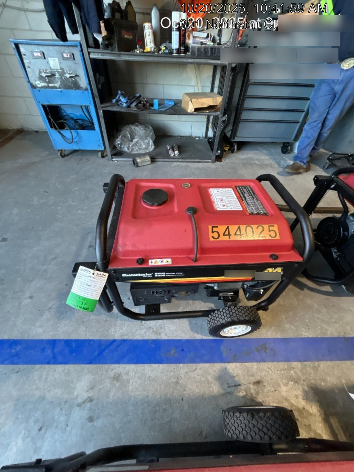 2025 MI-T-M GEN-6500-0MM1