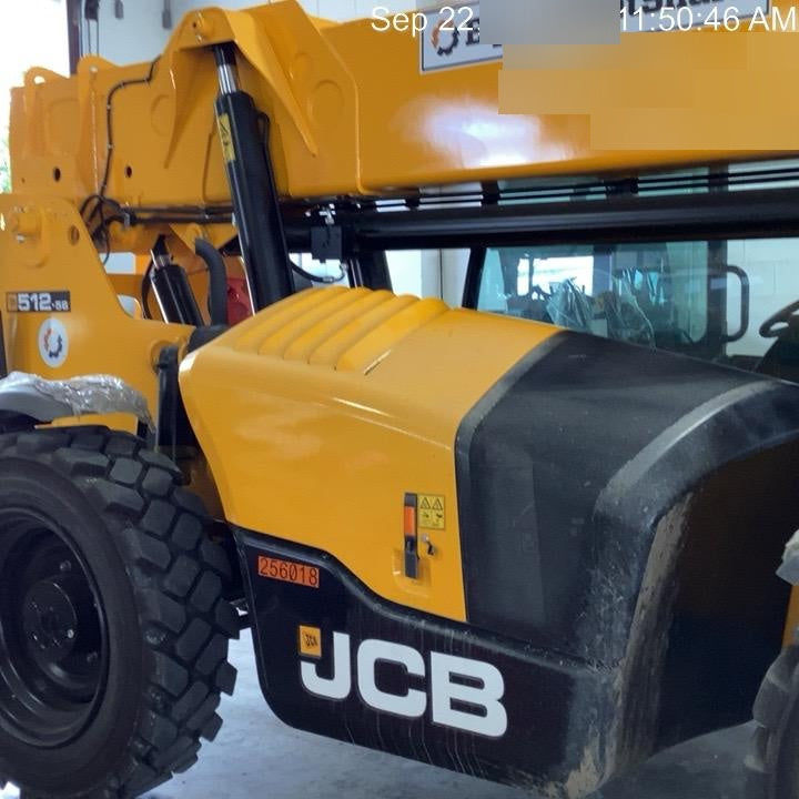 2022 JCB 512-56