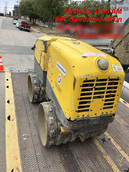 2020 WACKER NEUSON RTLx-SC3