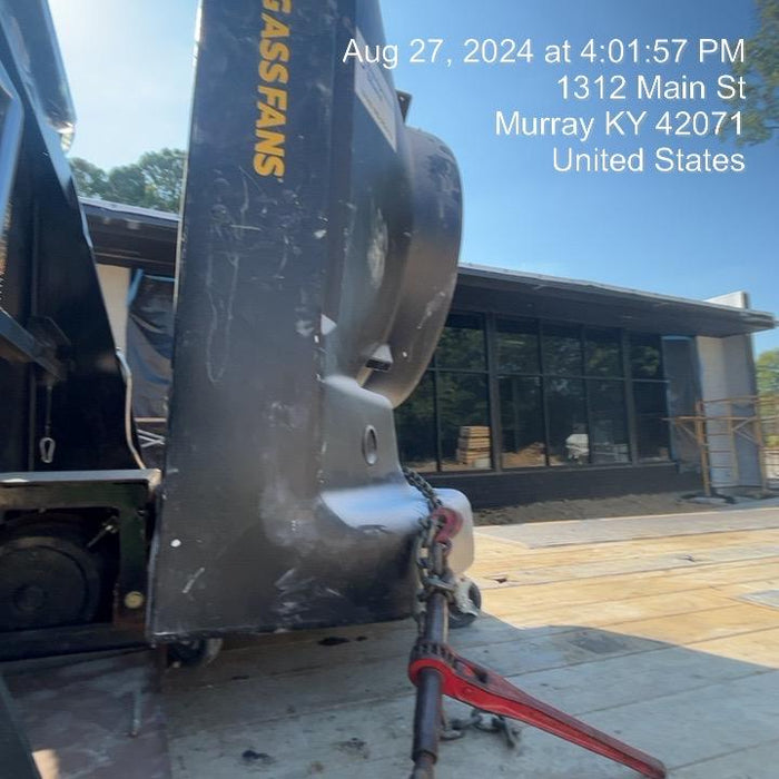 2022 BIG ASS FANS Cool Space 400