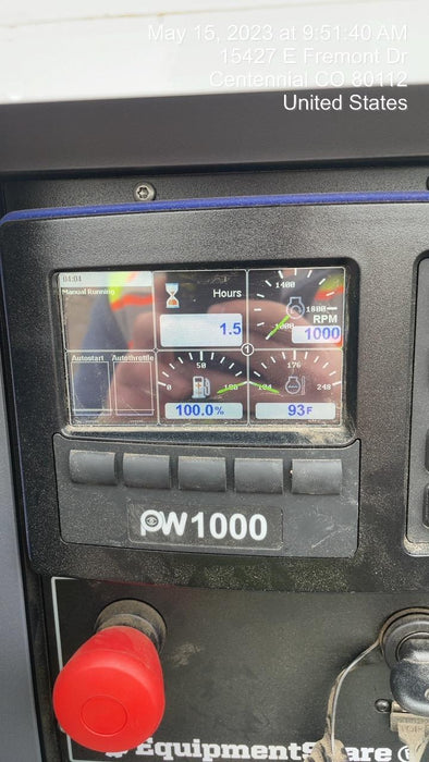 2022 ATLAS COPCO PAC F66 KD-S