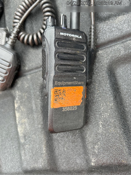 2023 MOTOROLA R7 NON-DISPLAY