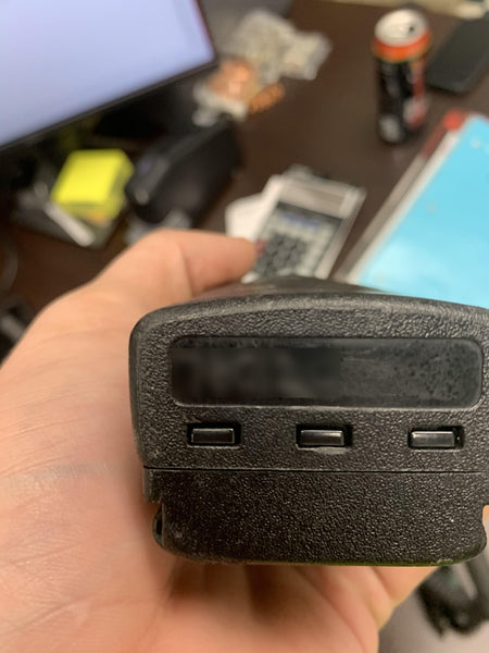 2020 MOTOROLA RDU4100