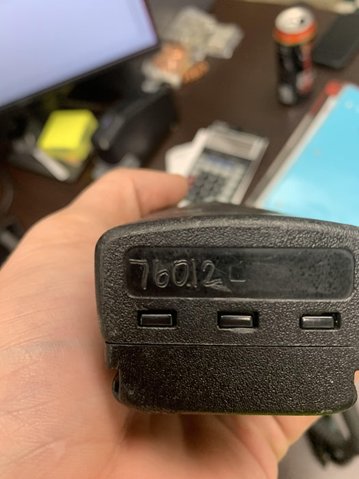 2020 MOTOROLA RDU4100