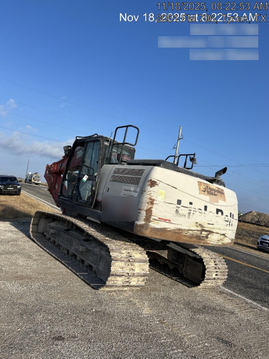 2020 LINK-BELT 210X4EX