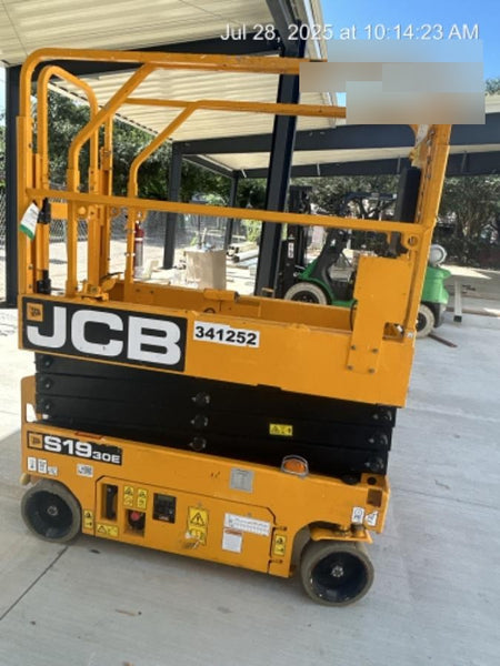 2023 JCB S1930E