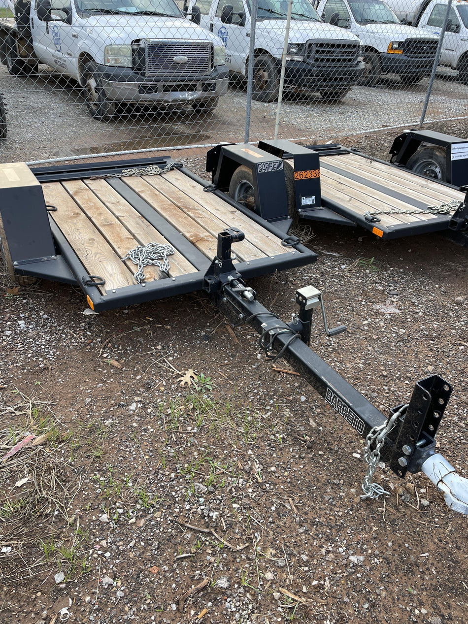 2022 BARRETO E4X6TBT