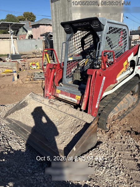 2021 TAKEUCHI TL6R