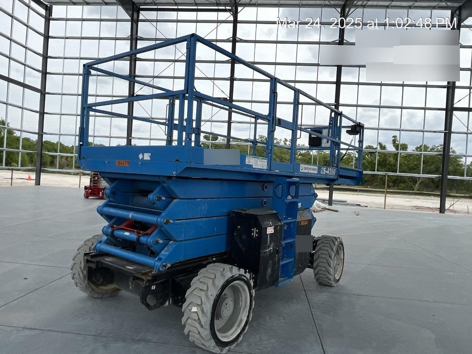 2020 GENIE GS-4390 RT