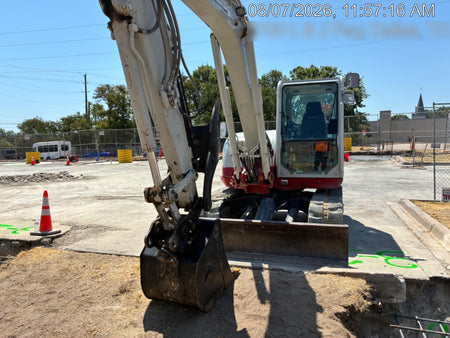 2023 TAKEUCHI TB290-CR