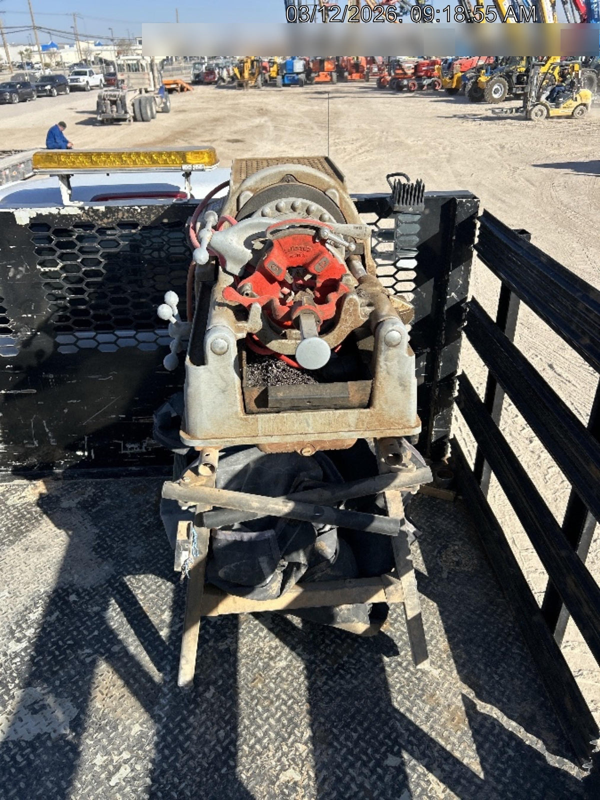 2024 RIDGID 535