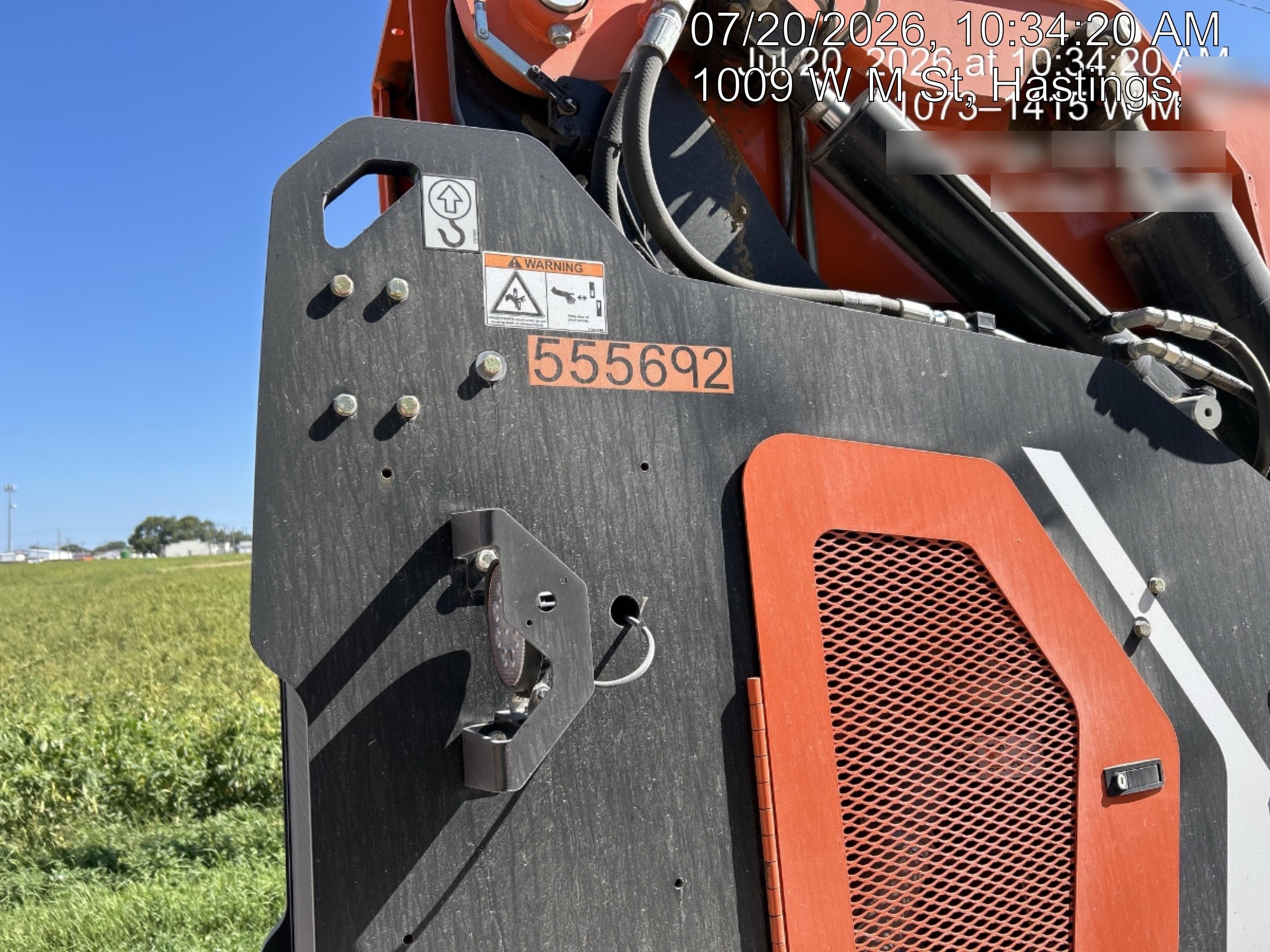2025 SKYTRAK 10054