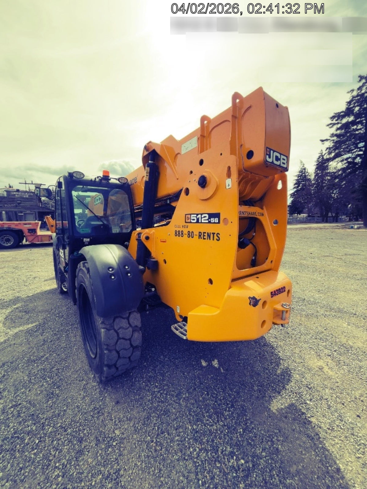2025 JCB 512-56