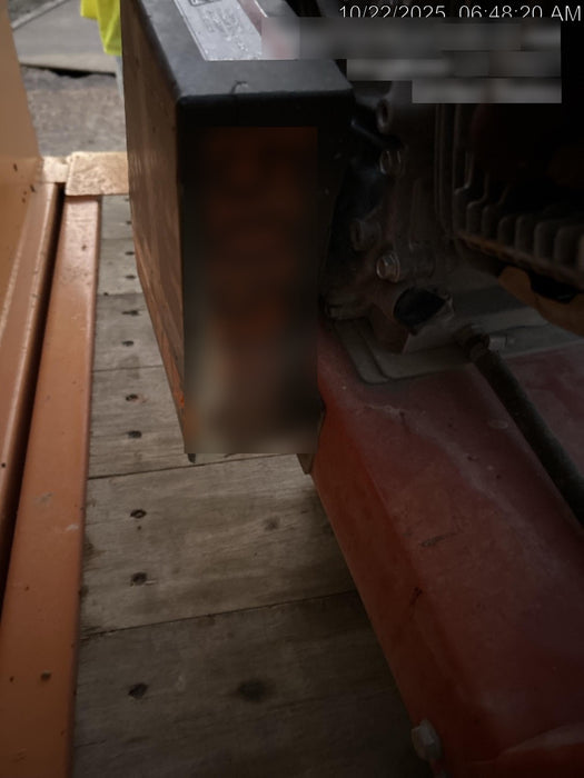 2025 HUSQVARNA FS 400 LV