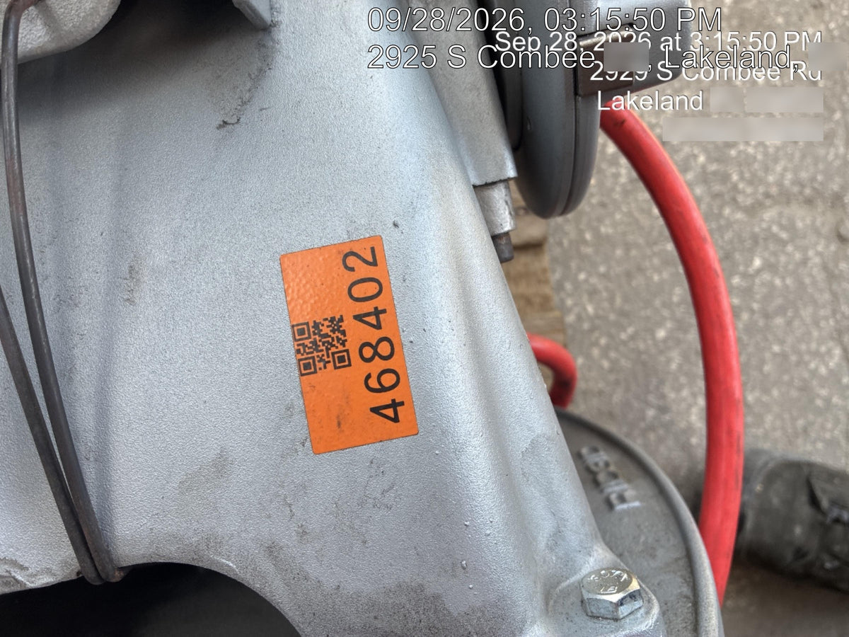 2024 RIDGID 418