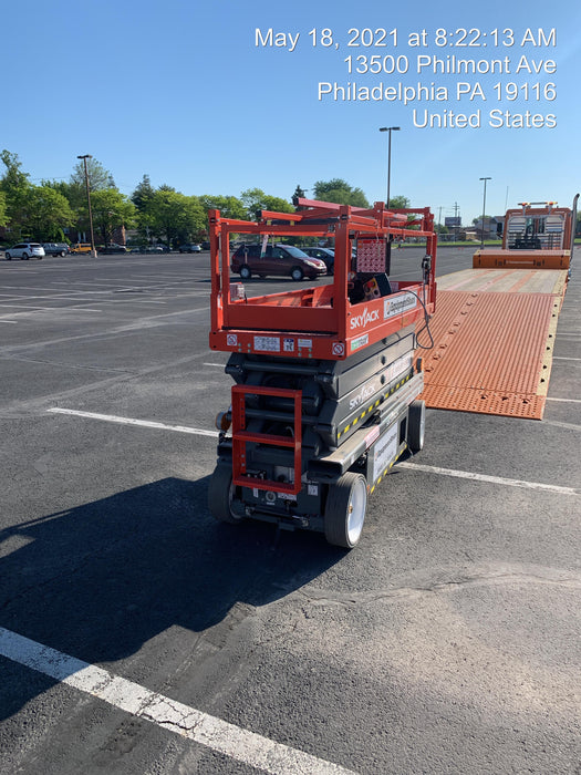 2021 SKYJACK SJIII-3226