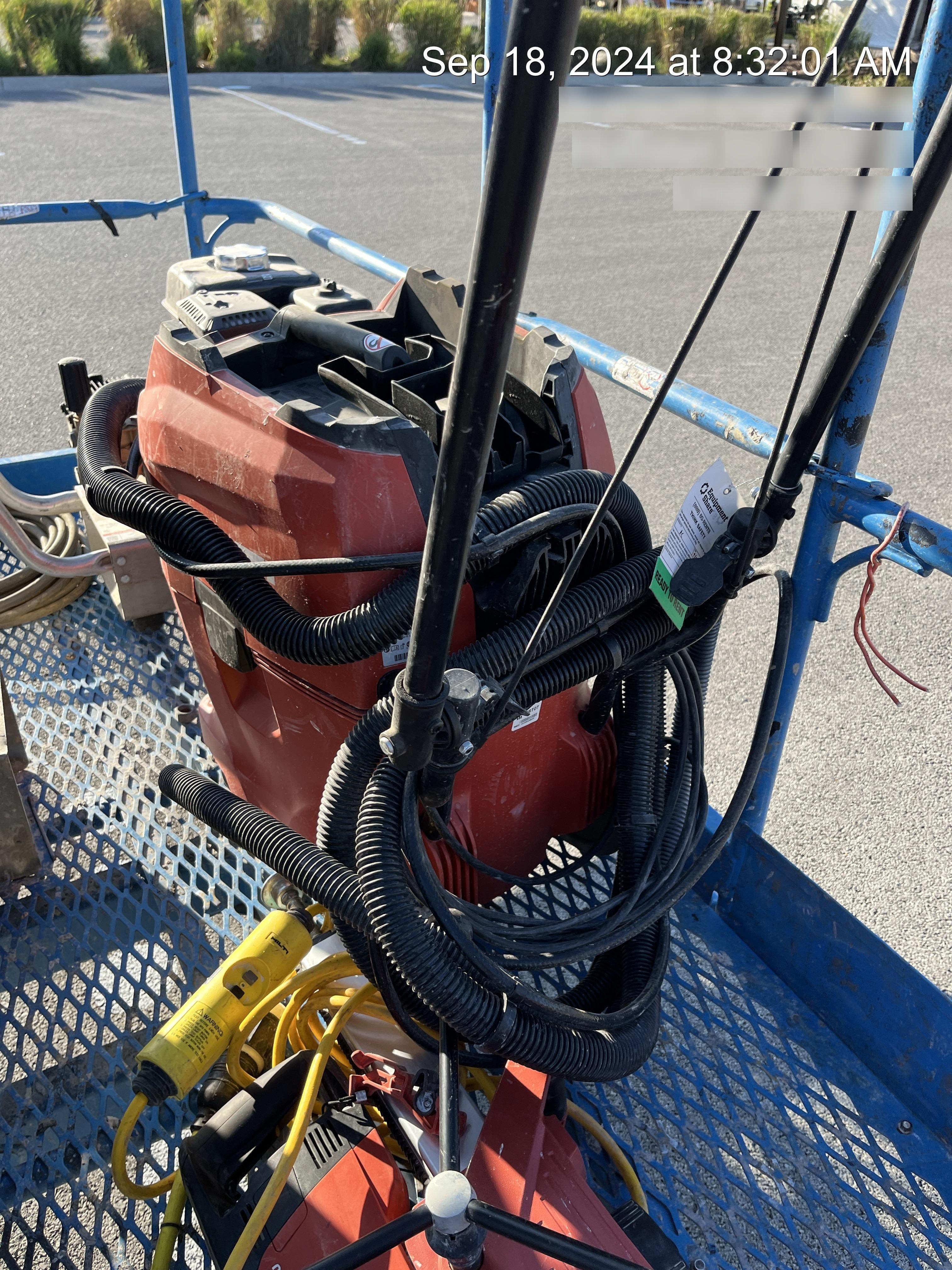 2020 HILTI DD-WMS 100
