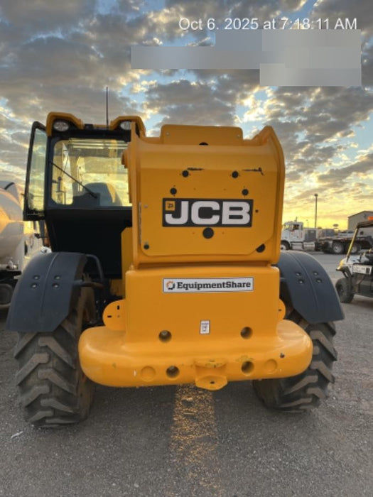 2022 JCB 508-66TC