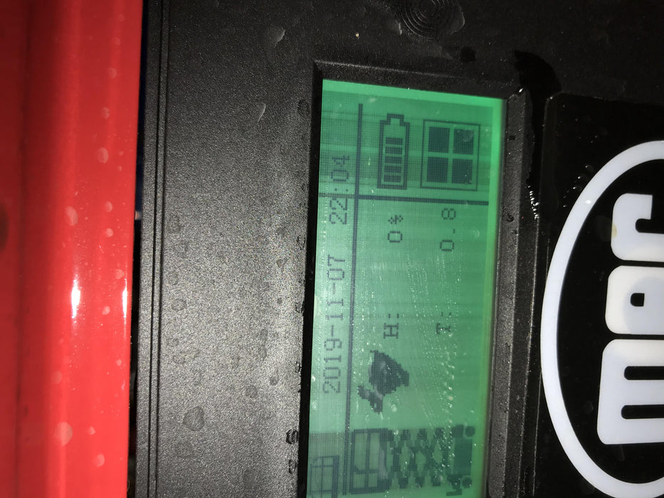 2019 MEC 1330SE Standard Options, MachineLink Keypad and Telematics