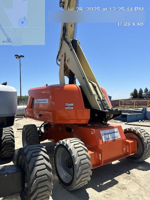 2020 JLG 660SJ