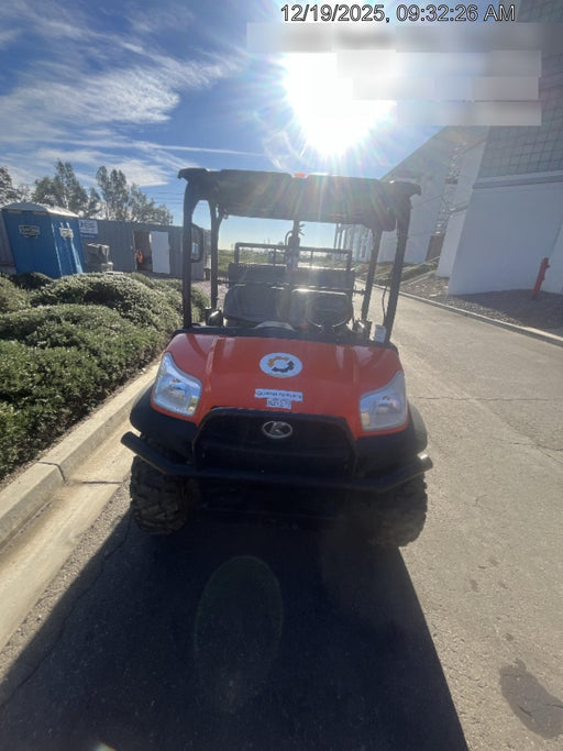 2022 KUBOTA RTV-X1140W-H (Canopy)