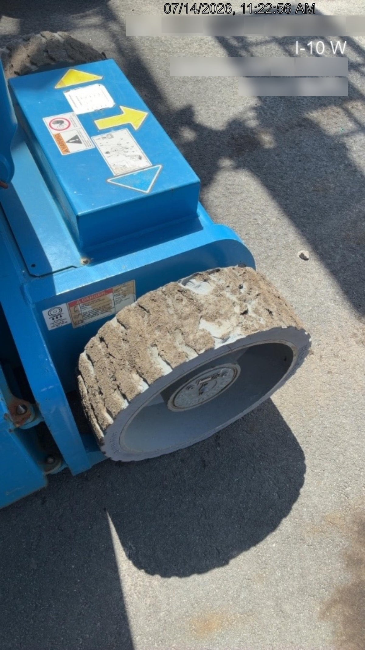 2020 GENIE Z-30/20N RJ