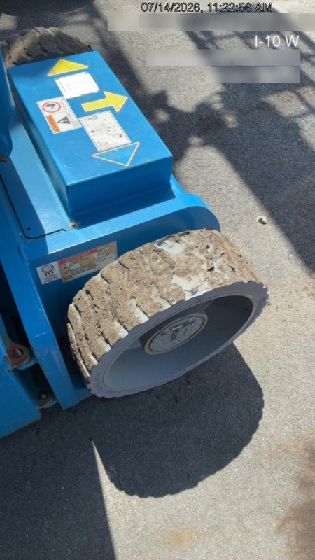 2020 GENIE Z-30/20N RJ