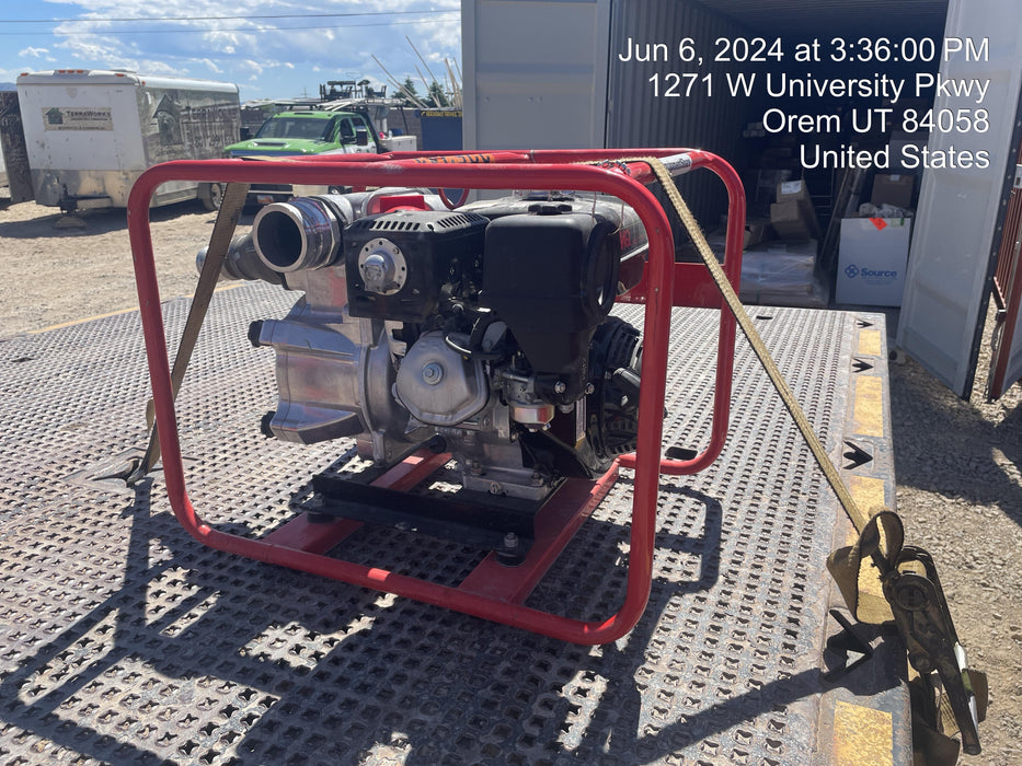 2023 MULTIQUIP QP3TH