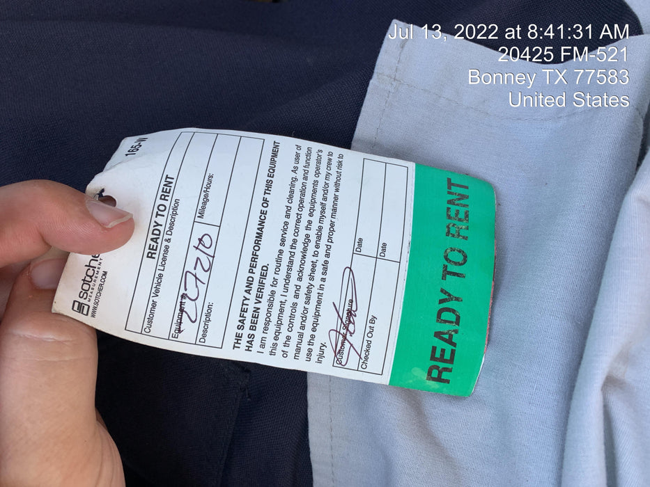 2022 Club Car CA1700D Canopy, Diesel, 4 Passenger