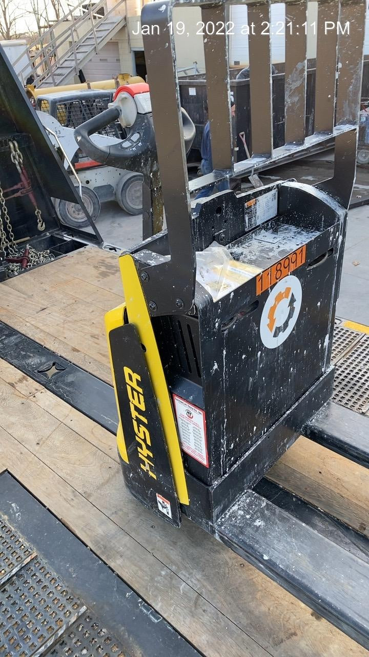 2020 HYSTER W45ZHD