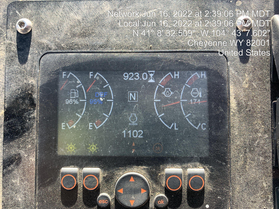 2021 MANITOU MTA10055