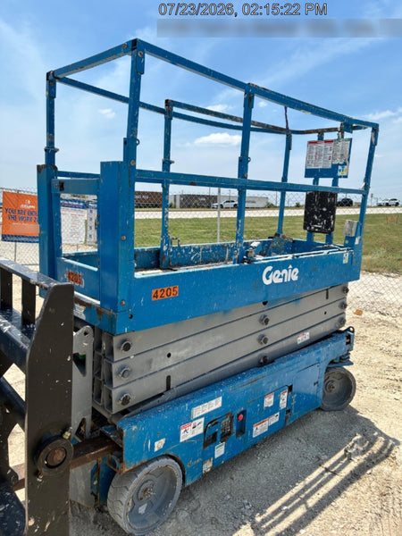 2017 Genie GS-2632 Genie GS2632
