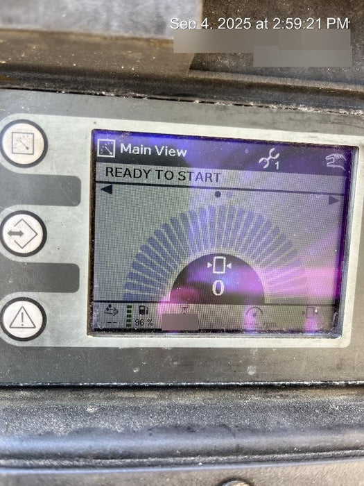 2023 ATLAS COPCO XAS 900