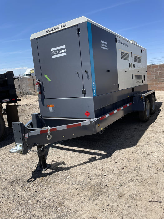 2023 ATLAS COPCO QAS 410