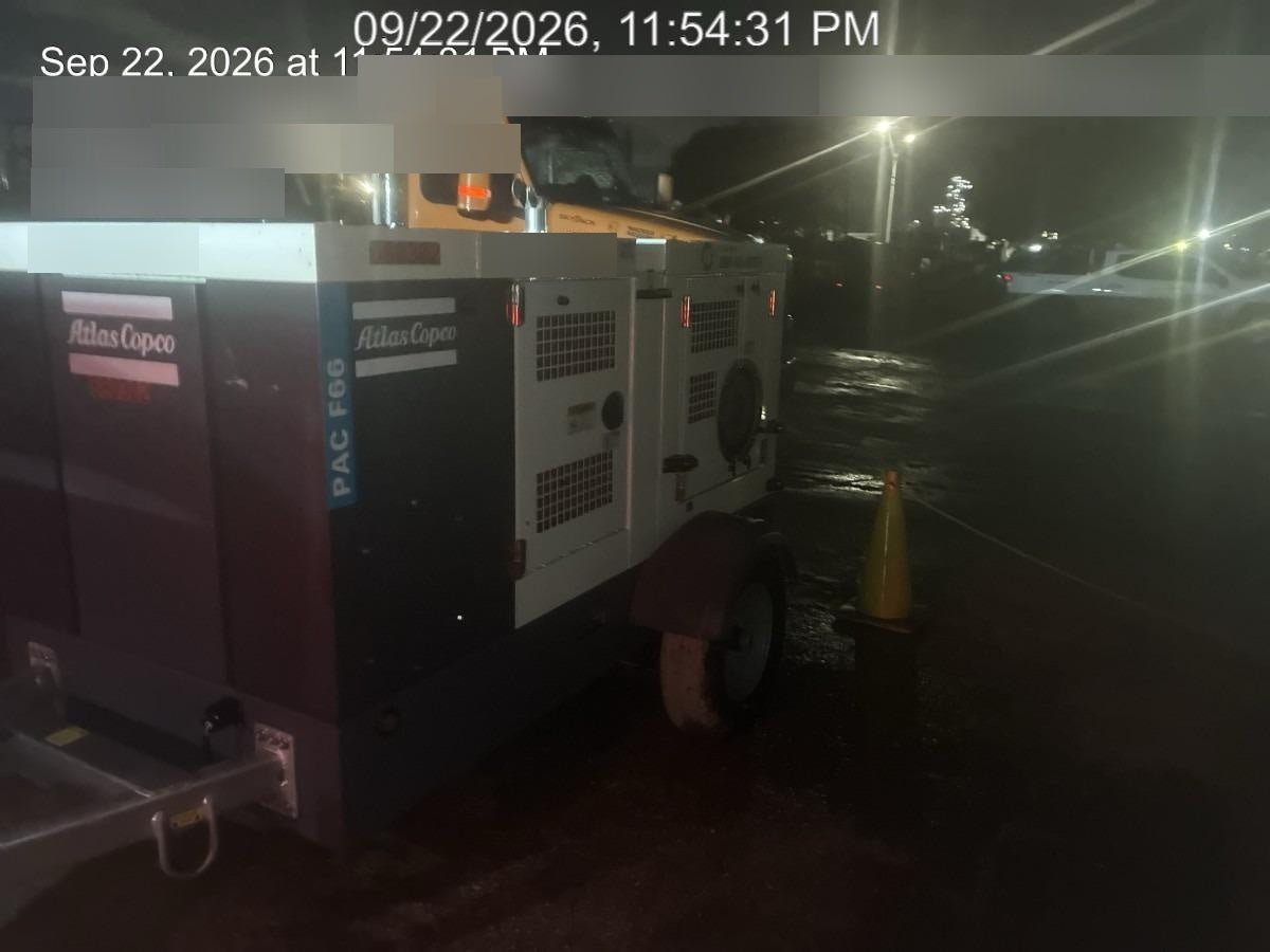 2026 ATLAS COPCO PAC F66 KD-S