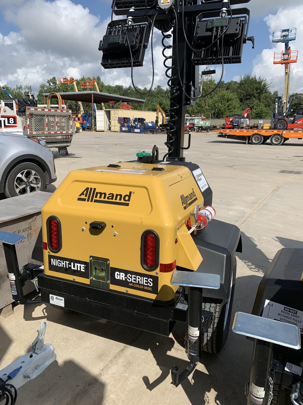 2021 ALLMAND NLV3GR