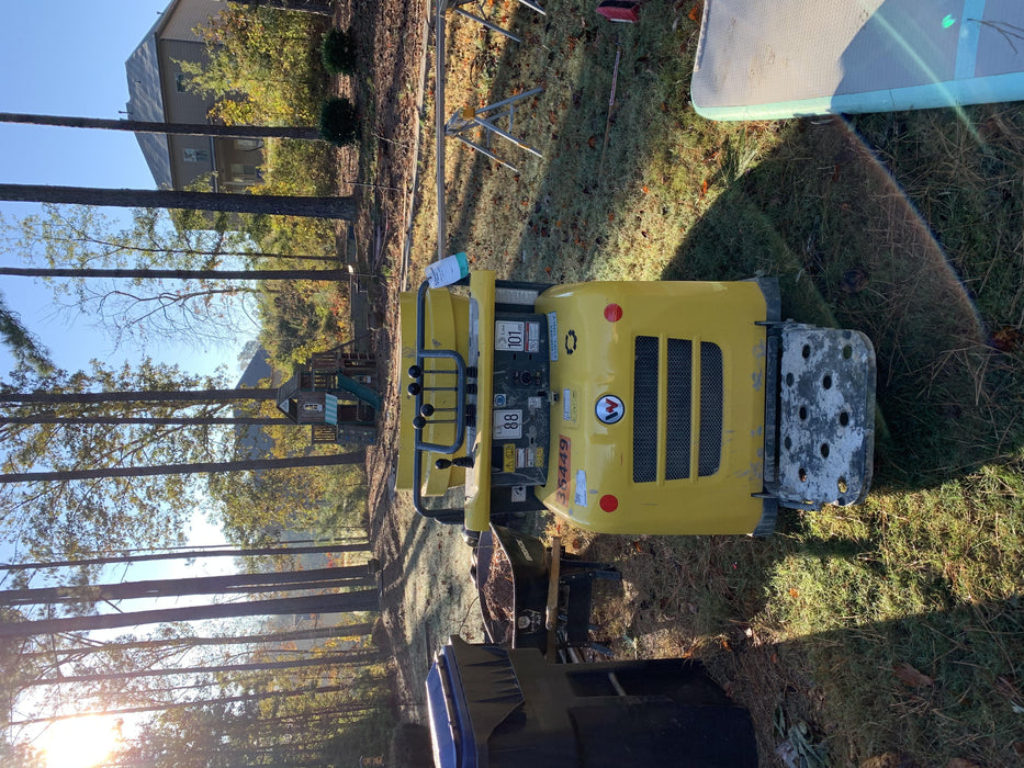 2019 WACKER NEUSON DT10