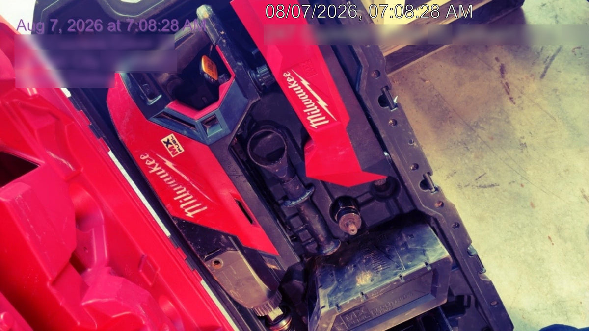2021 MILWAUKEE MXF301-2CXS