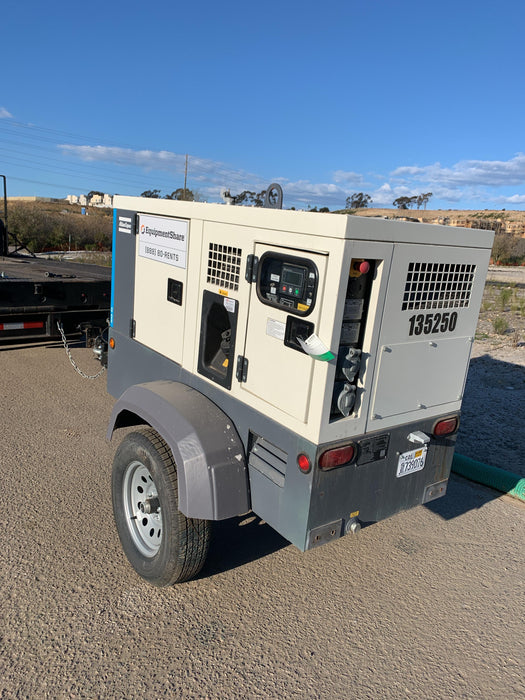 2021 ATLAS COPCO QAS45