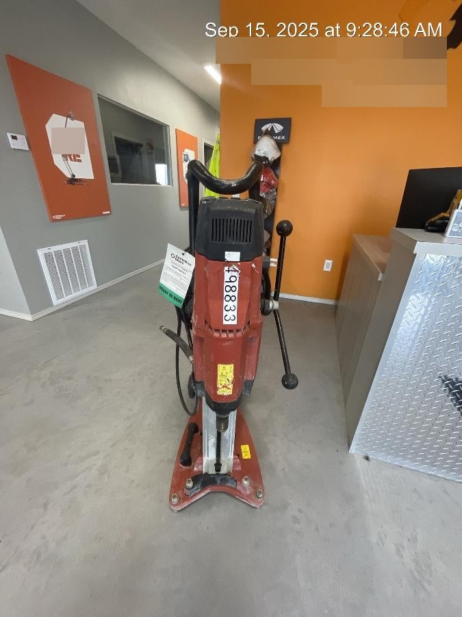 2025 HILTI DD 250