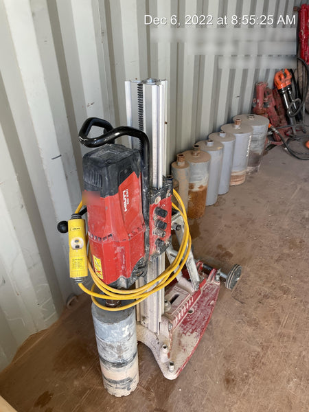 2019 HILTI DD 250