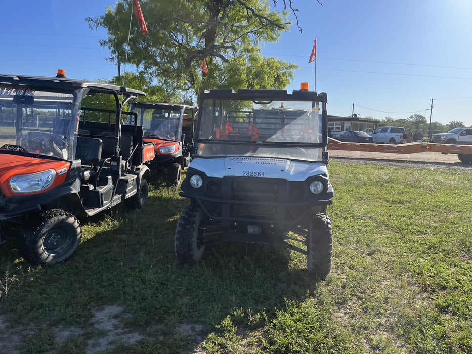 2022 KAWASAKI Mule PRO-DXT (Half Door)
