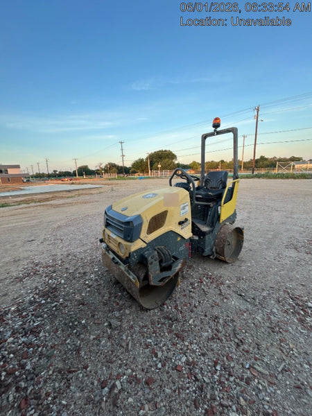 2019 WACKER NEUSON RD18